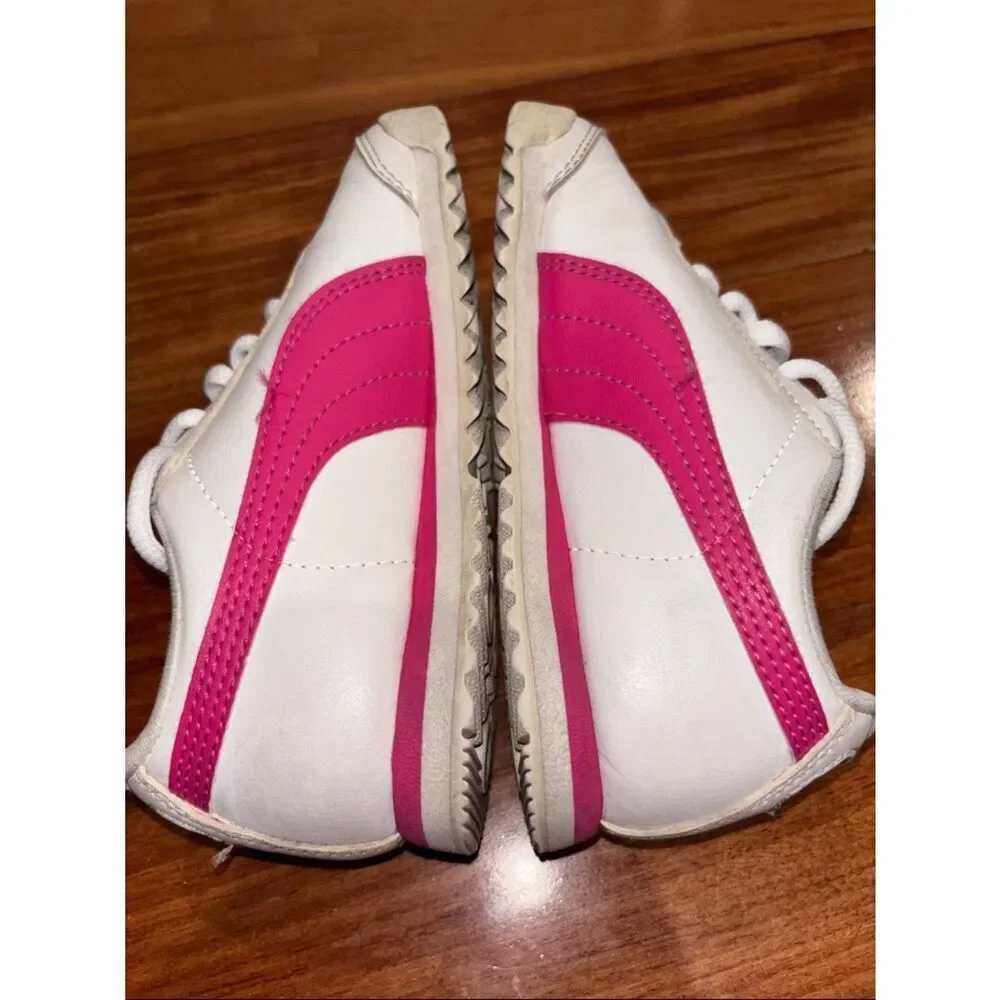 Puma kids white